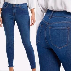 NYDJ Ami Skinny Lift Tuck Technology Denim Jeans Women Size 10 #163‎